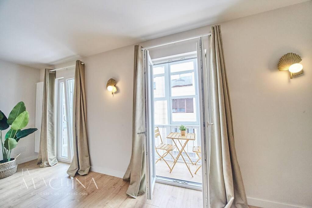 Apartamento Cervantes Santander Exteriér fotografie