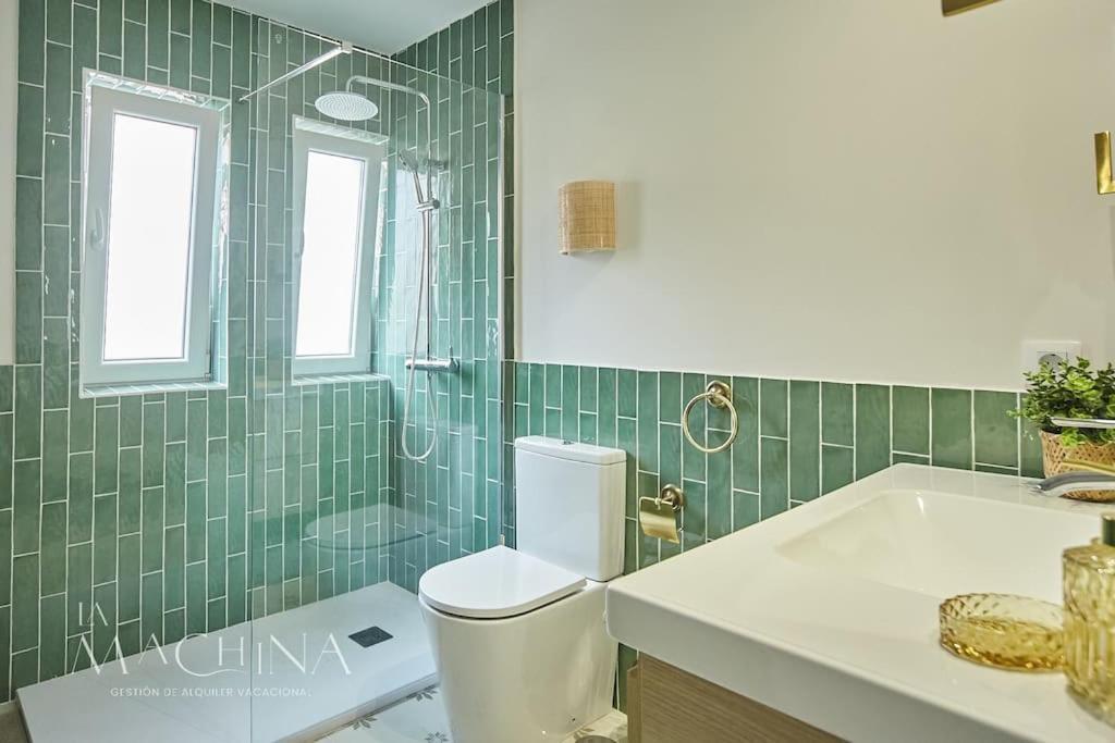 Apartamento Cervantes Santander Exteriér fotografie