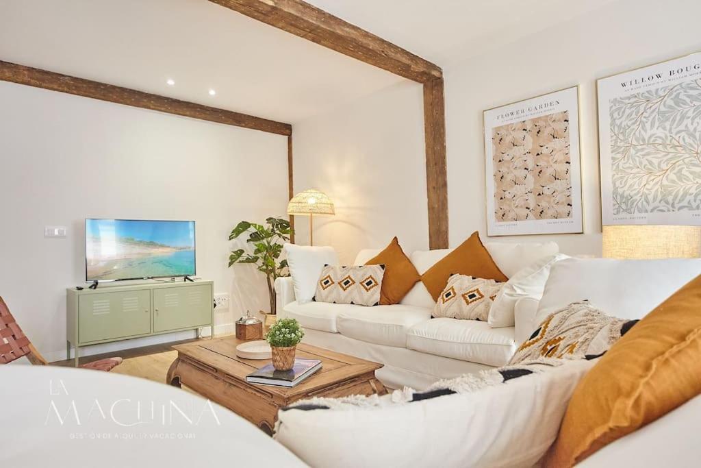 Apartamento Cervantes Santander Exteriér fotografie