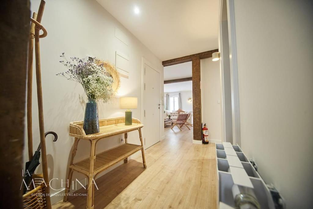 Apartamento Cervantes Santander Exteriér fotografie