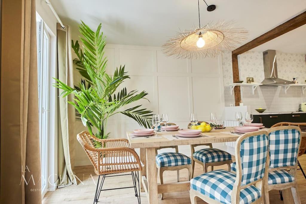 Apartamento Cervantes Santander Exteriér fotografie