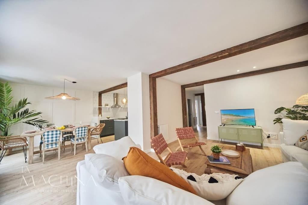 Apartamento Cervantes Santander Exteriér fotografie
