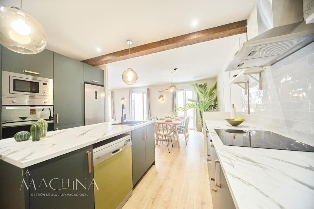 Apartamento Cervantes Santander Exteriér fotografie