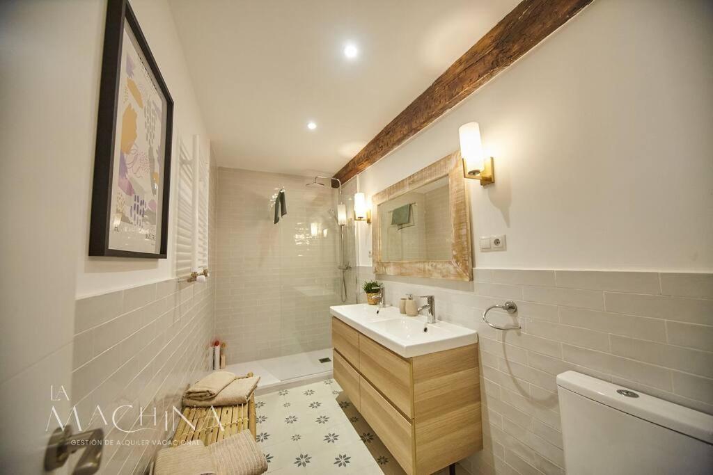 Apartamento Cervantes Santander Exteriér fotografie