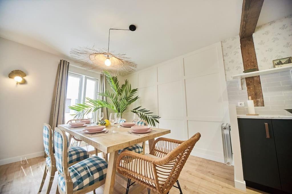 Apartamento Cervantes Santander Exteriér fotografie