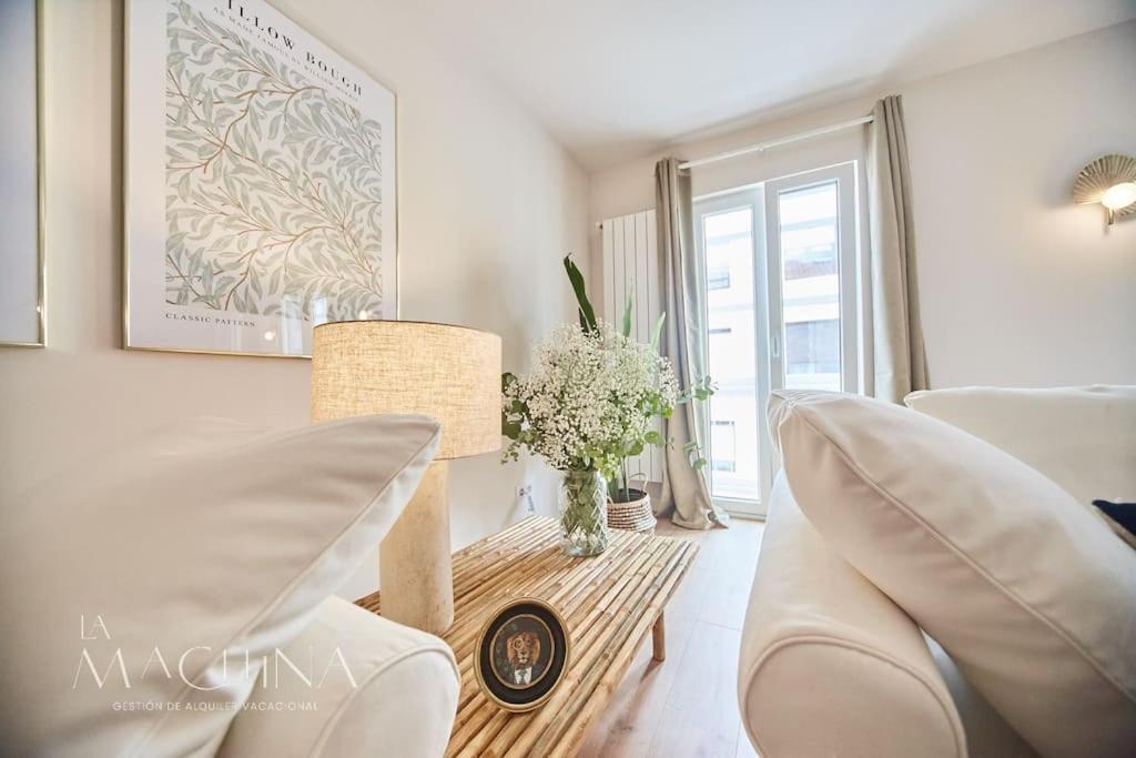 Apartamento Cervantes Santander Exteriér fotografie