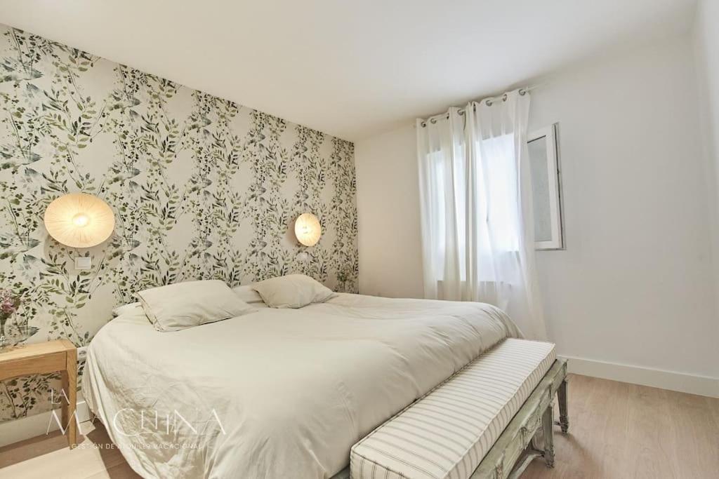 Apartamento Cervantes Santander Exteriér fotografie