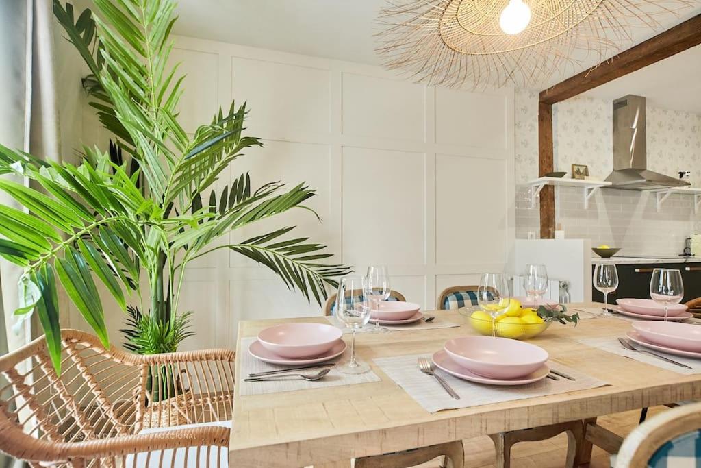 Apartamento Cervantes Santander Exteriér fotografie
